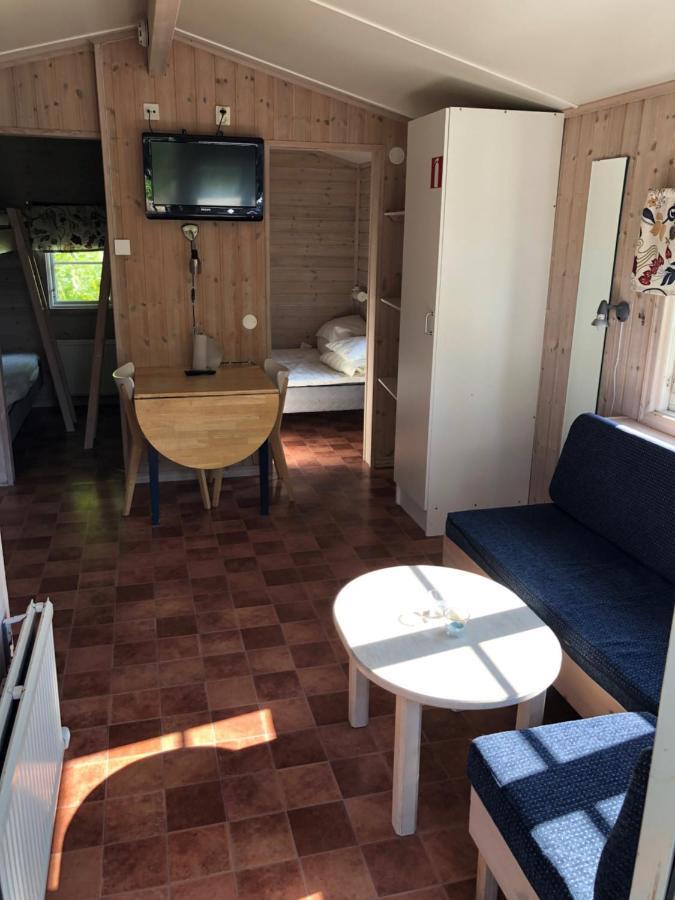 Stockholm Swecamp Flottsbro Hotel ฮูดดิงเง ภายนอก รูปภาพ